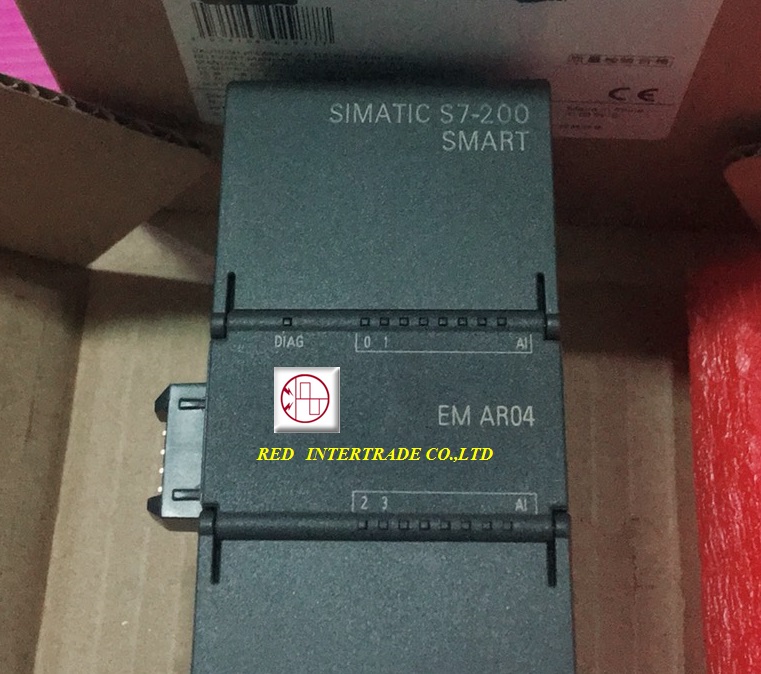 ขาย ANALOG INPUT MODULE EM AR24 S7-200 SMART siemens