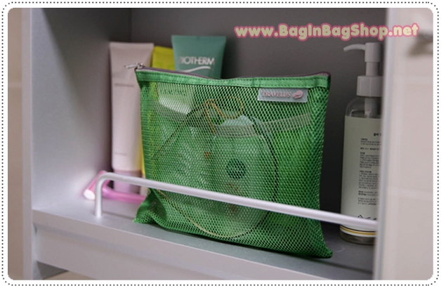MESH POUCH Slim Medium v.2