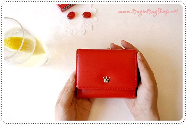 ลด 50% Crown Wallet .D