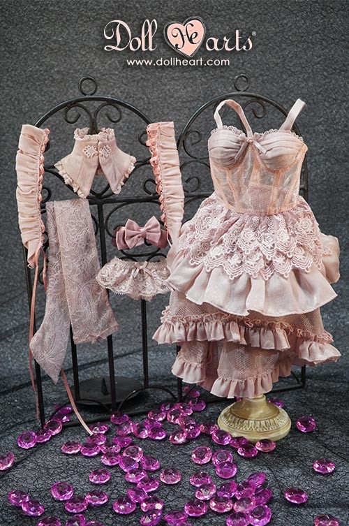 [PRE-ORDER] SD/DD Sweet Lilith