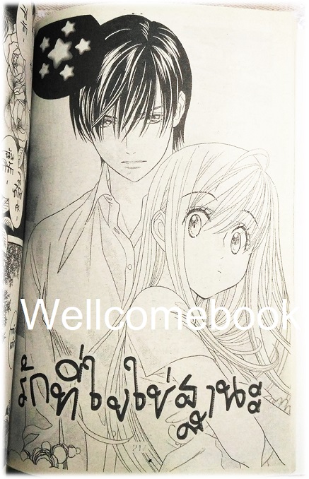 รักคนใกล้ตัว เล่มเดียวจบ ~Nagae Tomomi~