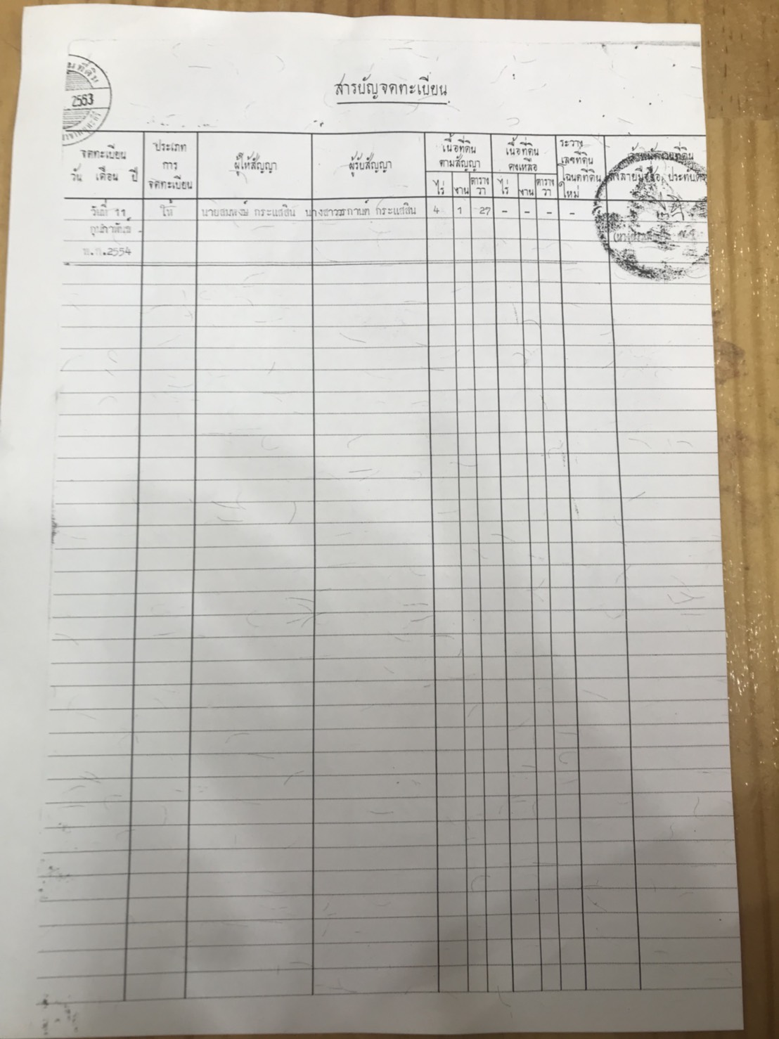 ที่ดินเปล่า จำนวน4ไร่1งาน26ตรว. ต.เขากระลา อ.พยุหะคีรี จ.นครสวรรค์