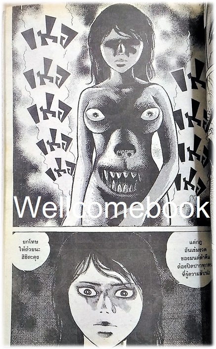 มนต์ดำมรณะ เล่ม 1 ~Koga Shinichi~