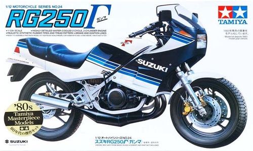 TA14024 SUZUKI RG250 1/12