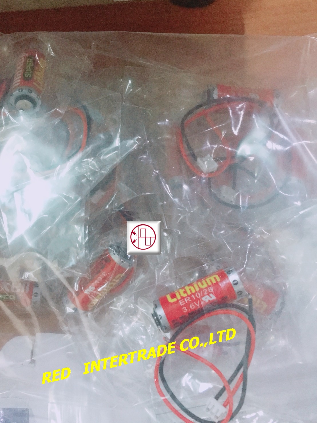 ER10/28 LITHIUM 3.6v ขาย BATTERY LITHIUM ขายถ่าน