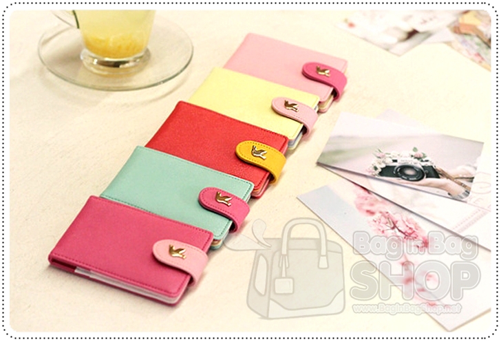 Twinkle Card Case กระเป๋าใส่การ์ดพวงกุญแจ