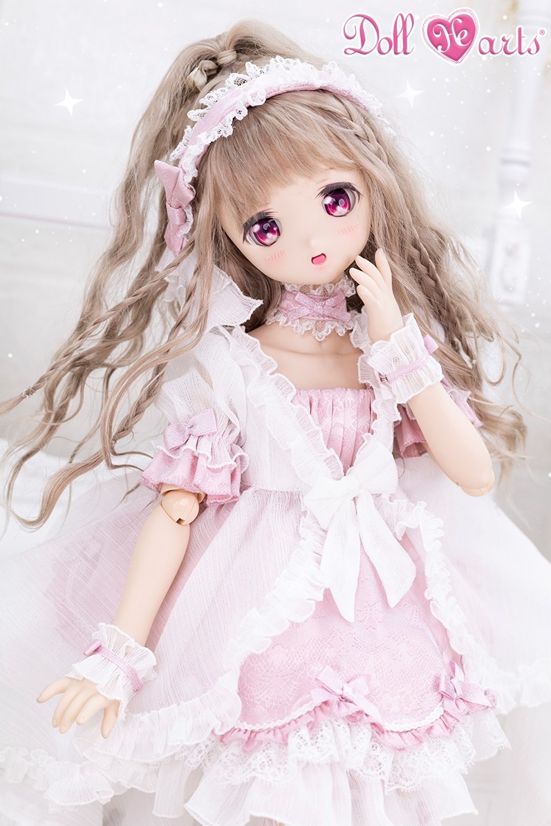 [PRE-ORDER] MSD / MDD Ruffled Elegance with Shoes