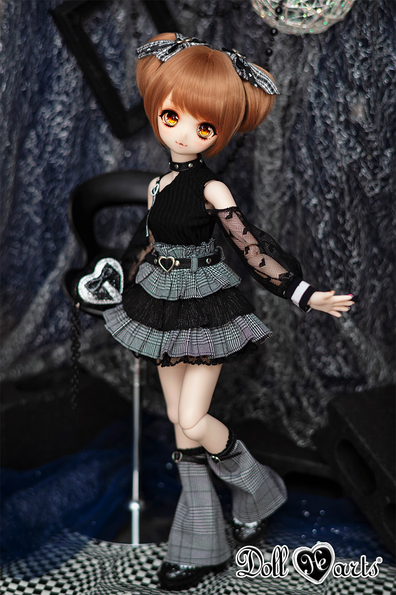 [MISS YOU 2023] MSD / MDD Rebelous Heart Q