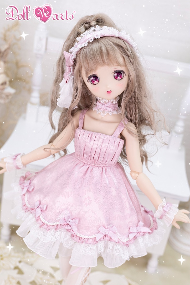 [PRE-ORDER] MSD / MDD Ruffled Elegance with Shoes