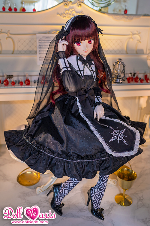 [PRE-ORDER] SD13G/DDM Cross Holy Sister