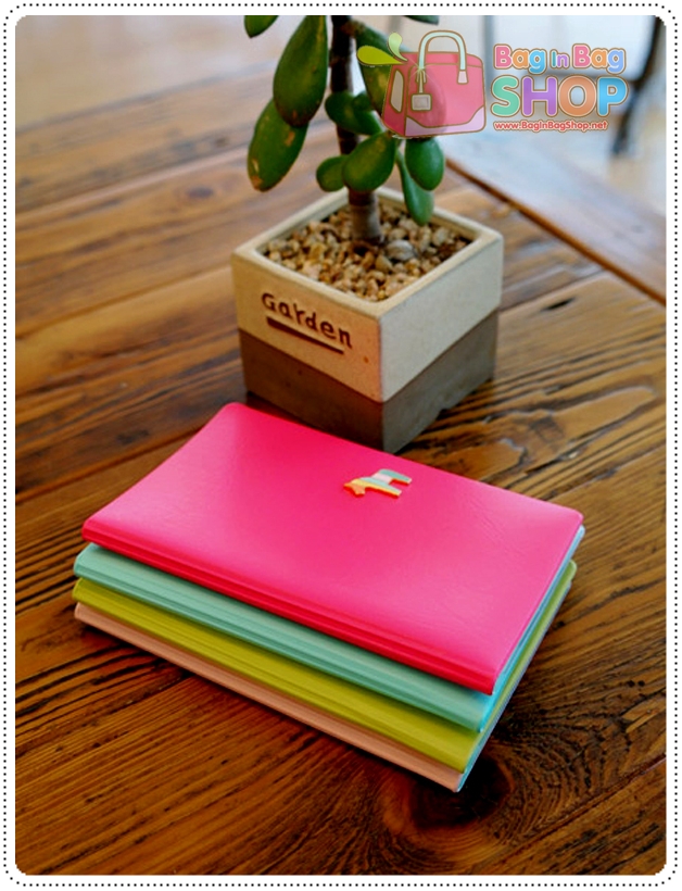 Pony Passport case ปกใส่หนังสือเดินทาง