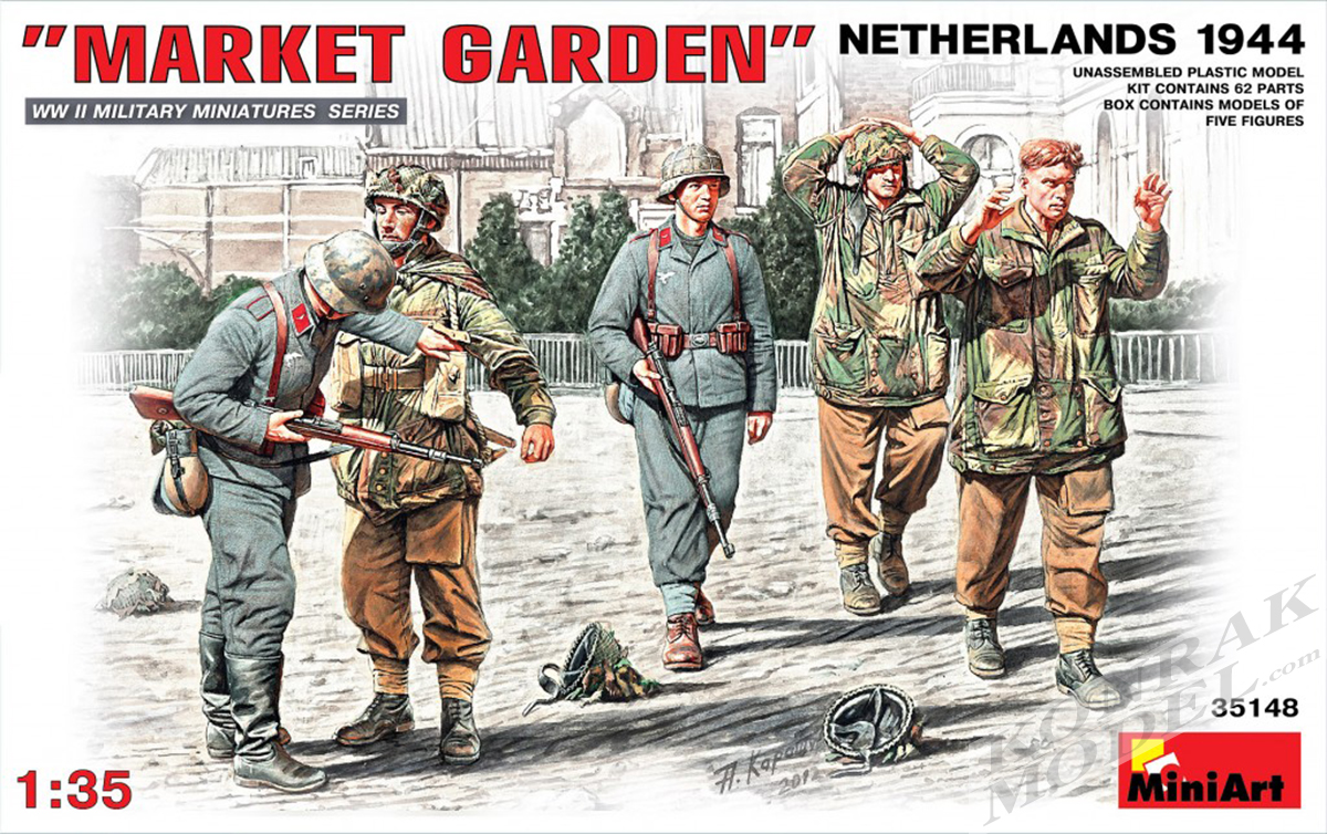 MI35148 “MARKET GARDEN” NETHERLANDS 19441(1/35)