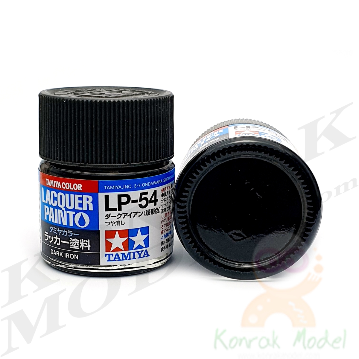 LP54 Dark iron 10ML