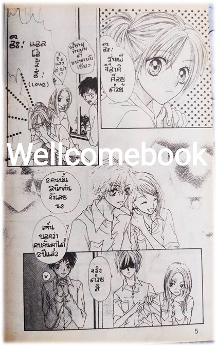 ขอรักเธอแบบลับๆ เล่มเดียวจบ