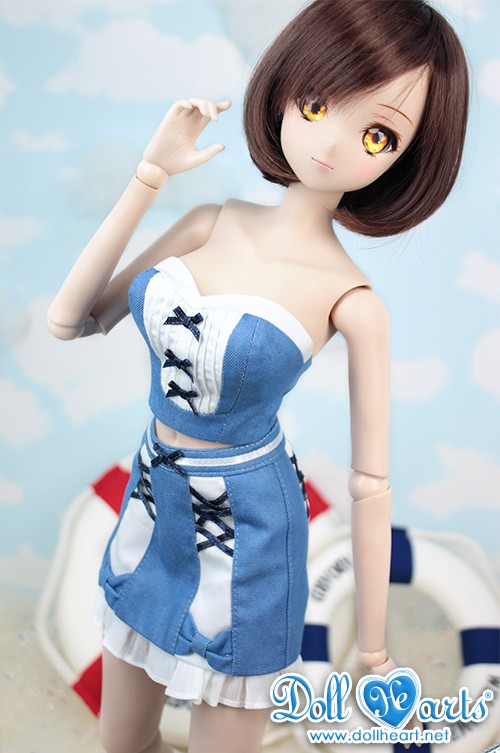 [PRE-ORDER] DD-L Sailor Skirt