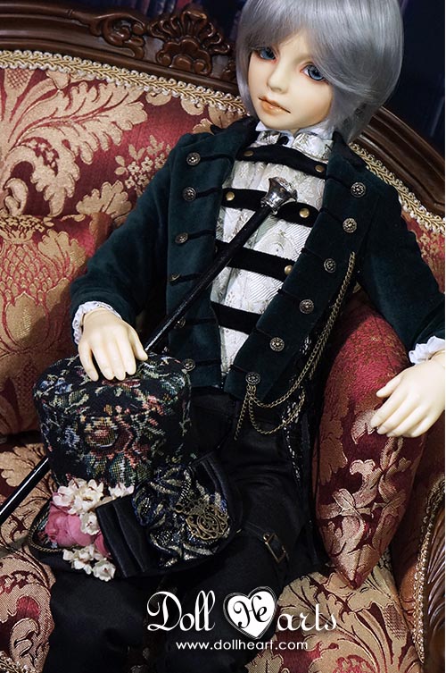 [PRE-ORDER] SD13B Gentlemen Part II