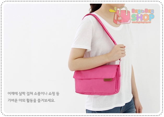 Wise Traveller Cross Bag