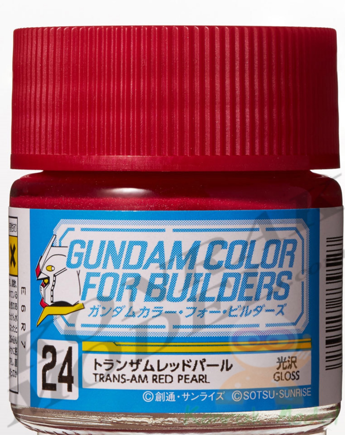 UG24 TRANS-AM RED PEARL 10ML