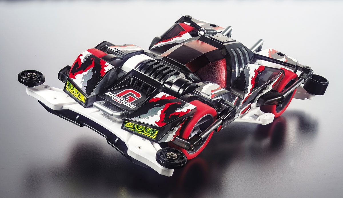 TA95512 BROCKEN GIGANT BLACK PREMIUM 1/32