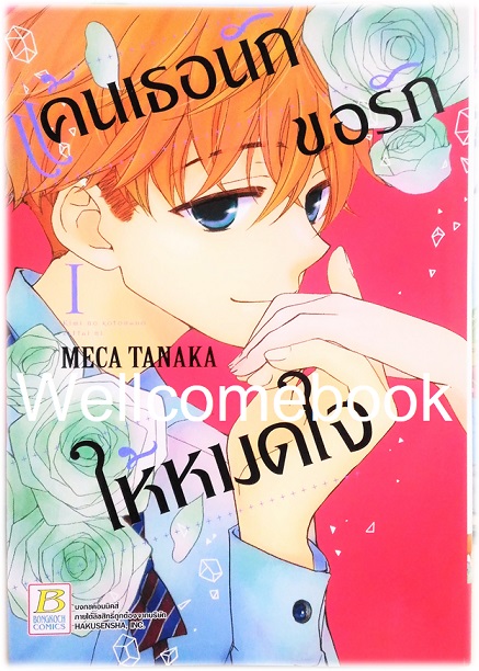 รวมชุด "แค้นเธอนัก ขอรักให้หมดใจ" 4 เล่มจบ ~Meca Tanaka~