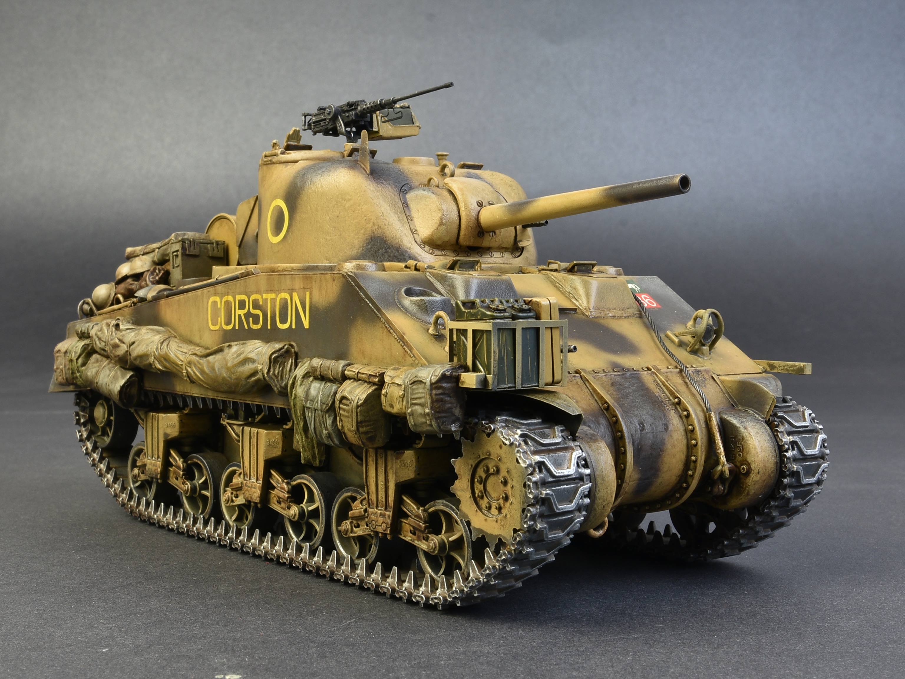DRA6313 Sherman Mk.III 1/35