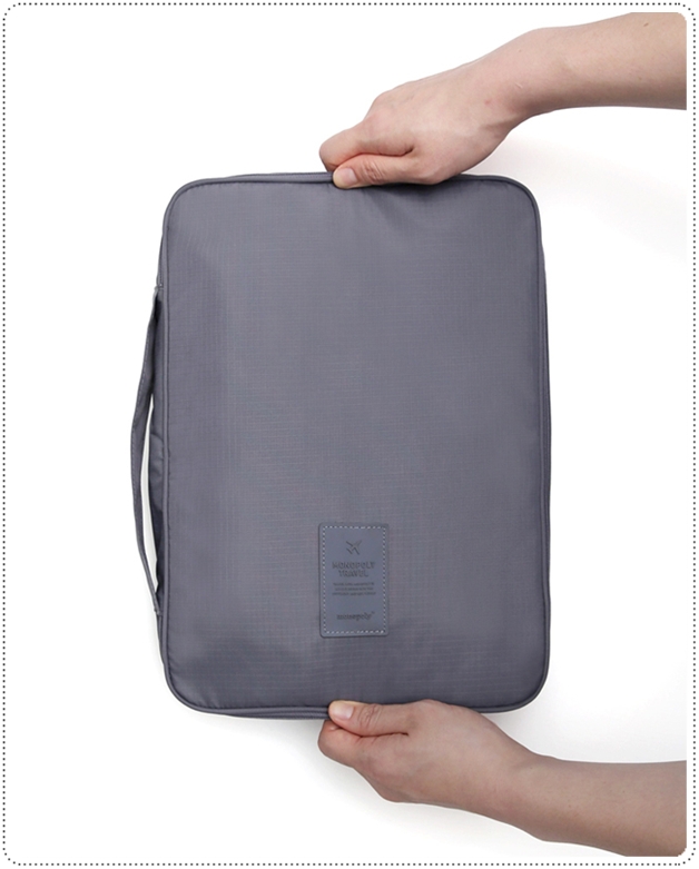 Slim Shirt Pouch กระเป๋าเก็บเสื้อเชิ๊ต สำหรับเดินทาง