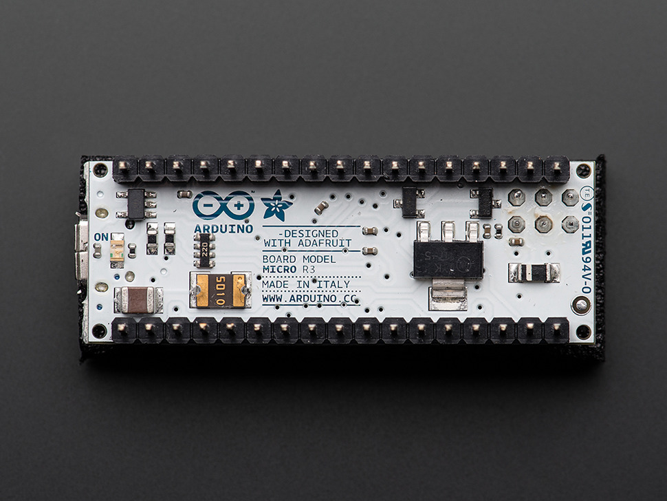 Arduino Micro