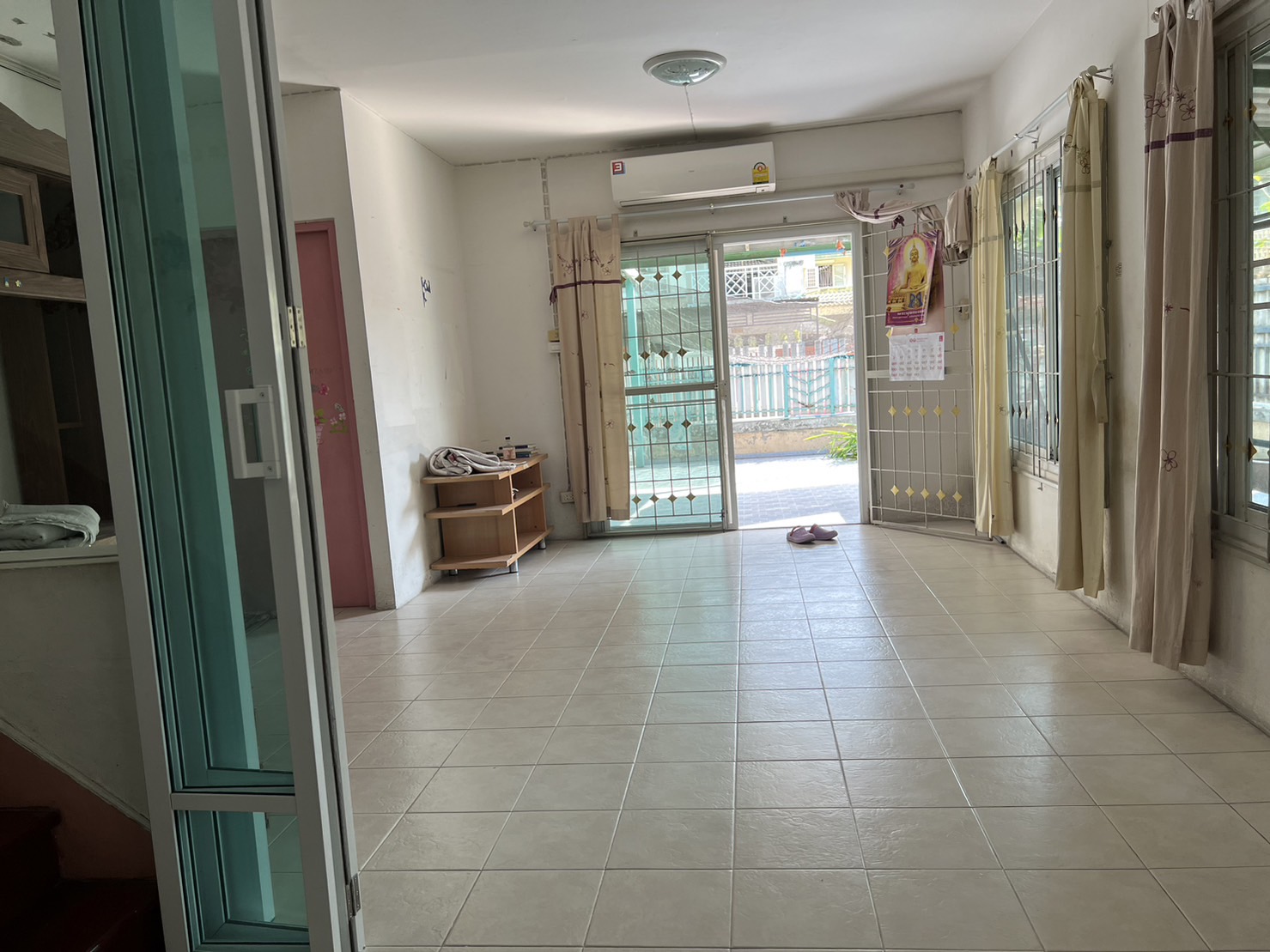 ขาย-บ้านแฝด1คูหาคลอง 3 พื้นที่ 38.5 ตารางวา หมู่บ้านพฤกษา 17 ต.ลาดสวาย อ.ลำลูกกา จ.ปทุมธานี.