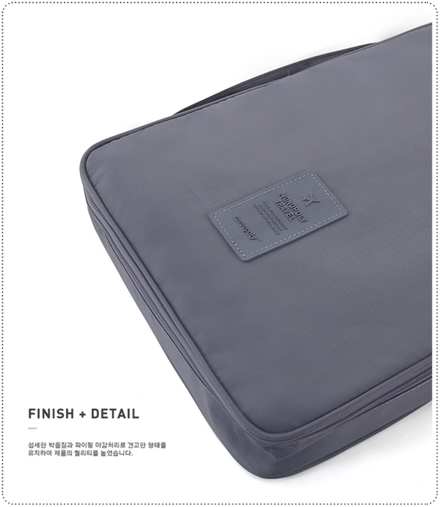 Slim Shirt Pouch กระเป๋าเก็บเสื้อเชิ๊ต สำหรับเดินทาง