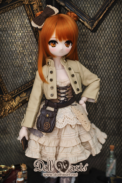 [PRE-ORDER] MSD/MDD Steampunk Horsewoman
