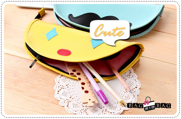 2 in 1 Pencil Case