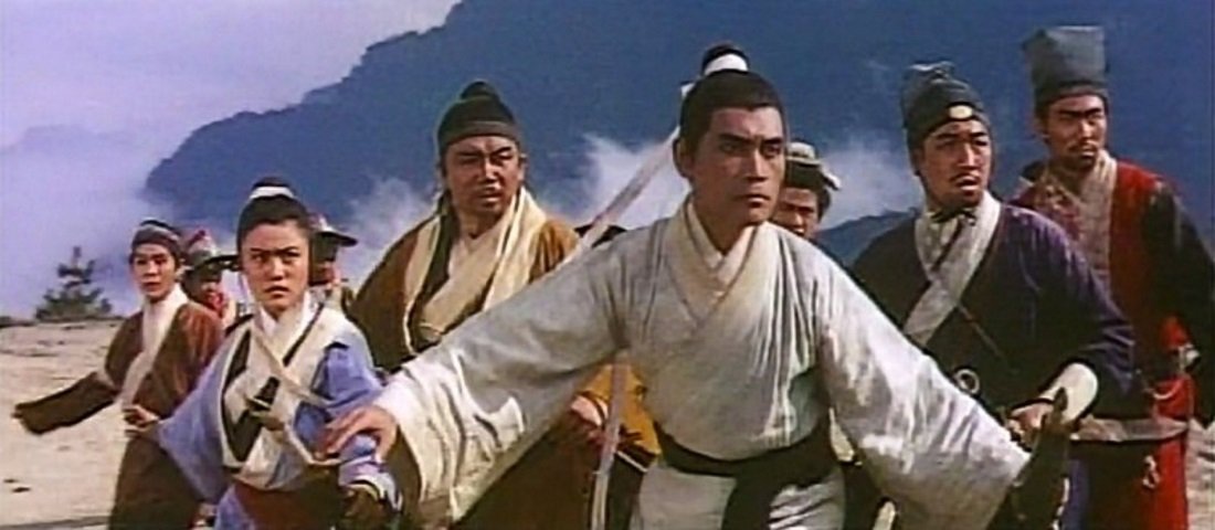 ตะลุยแดนพยัคฆ์ Dragon Inn (1967)