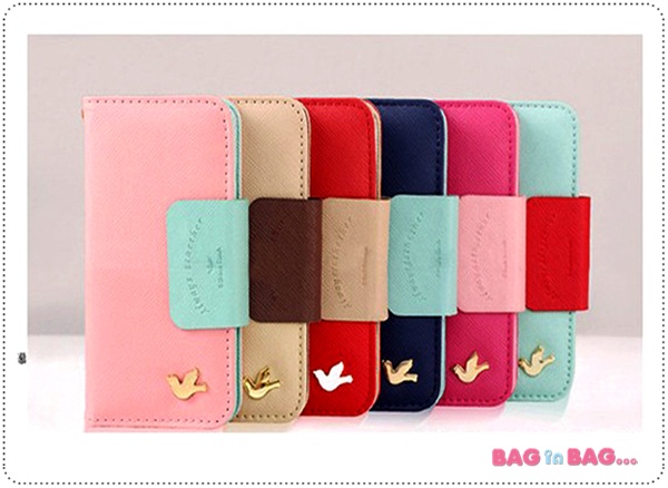 IPhone5 Diary Case