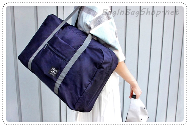 Folding Carry Bag กระเป๋าเดินทางพับได้