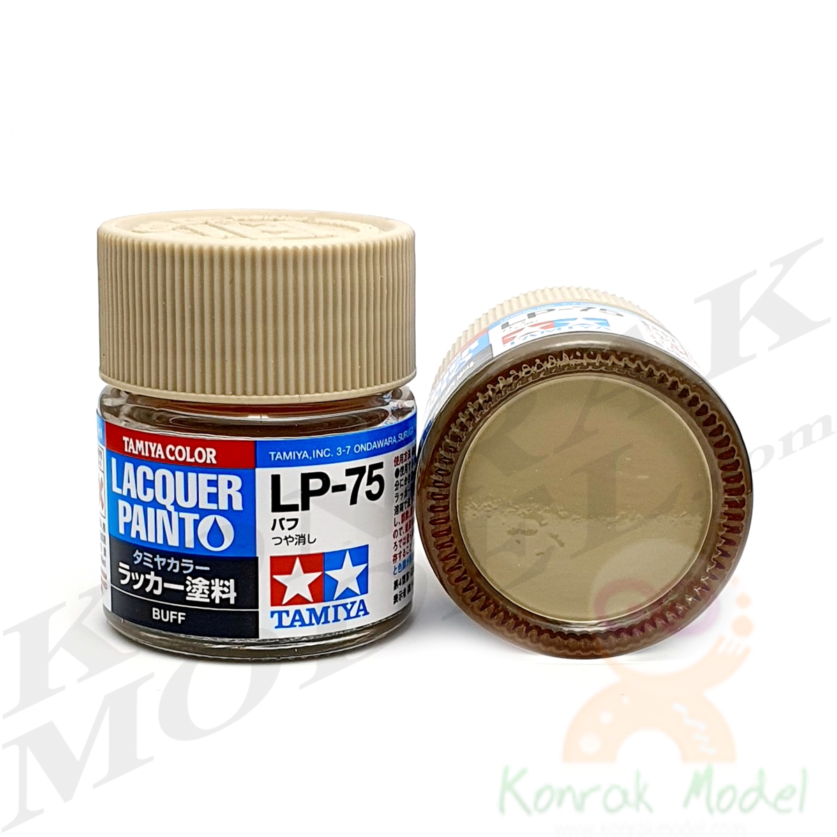 LP75 Buff 10ML