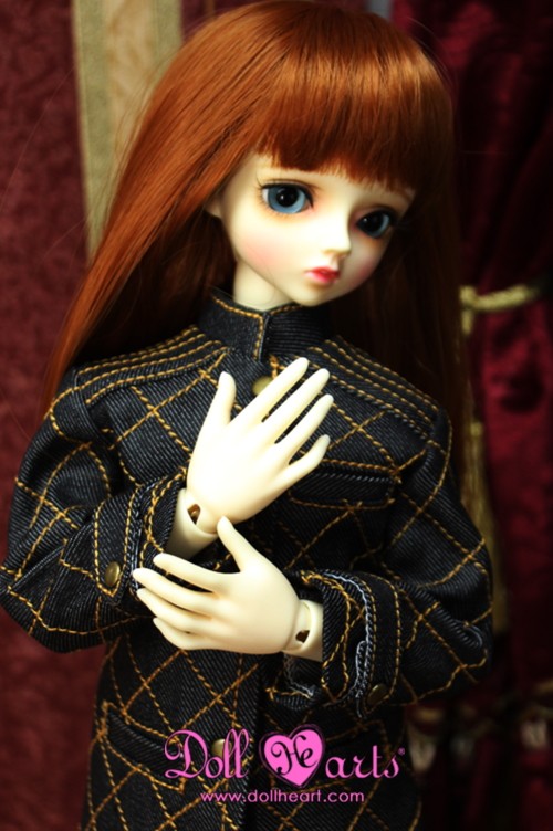 [PRE-ORDER] MSD Quilted Coat