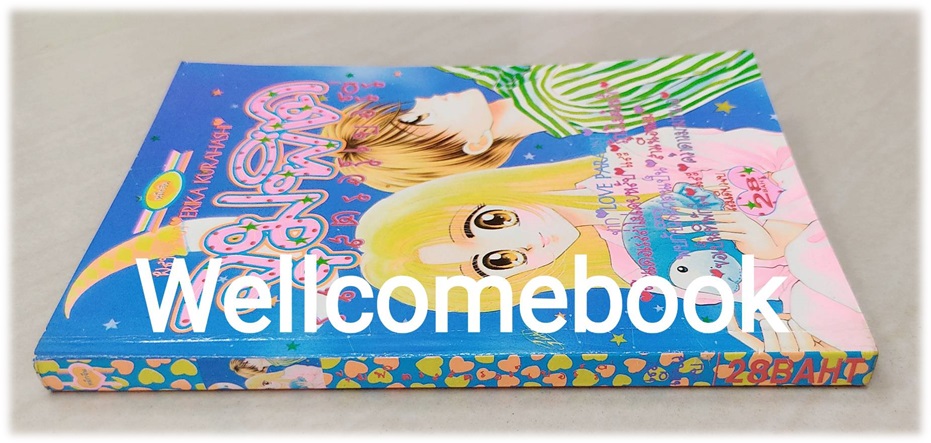 จุมพิตรสสตรอเบอร์รี่ เล่มเดียวจบ ~Kurahashi Erika~