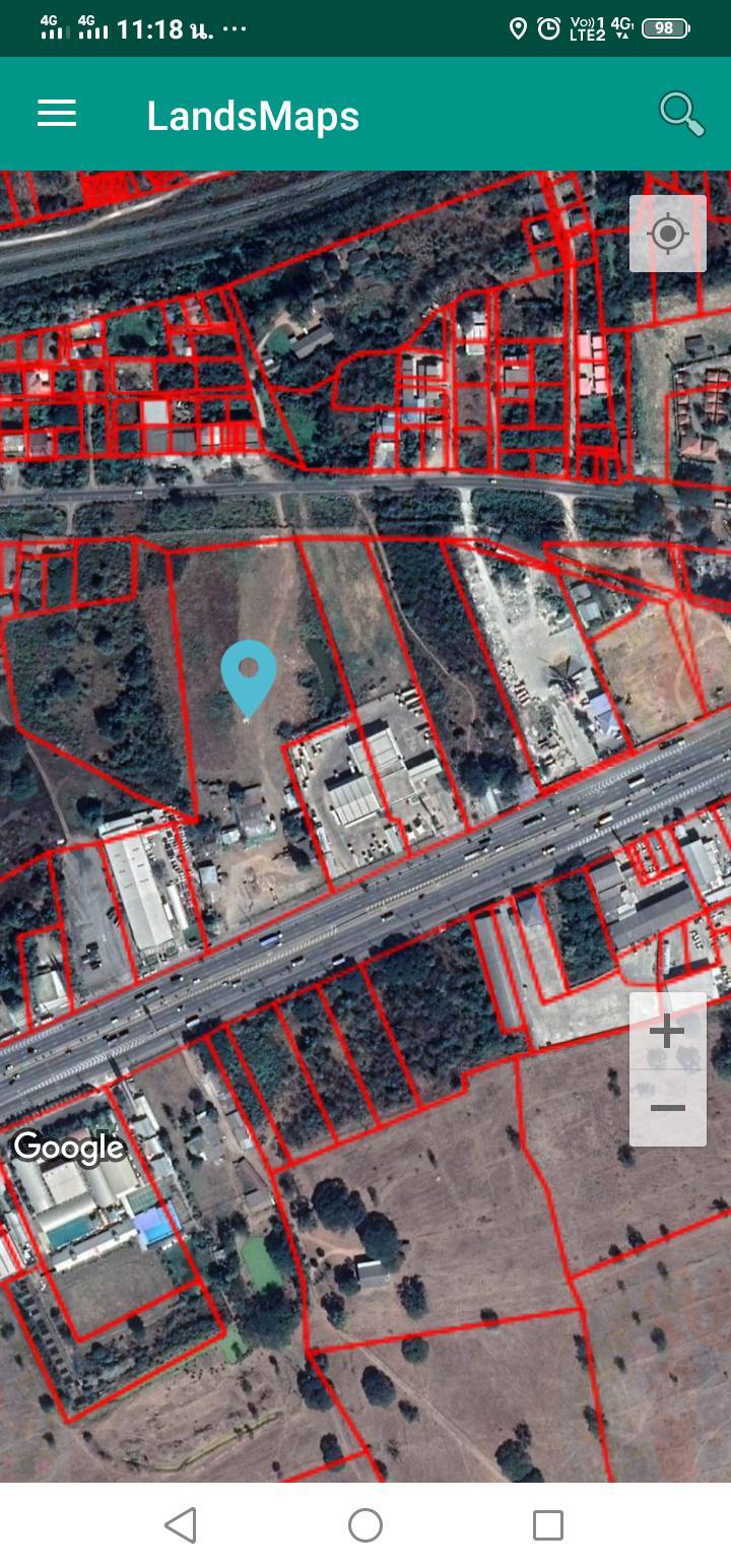 ขาย-ที่ดินเปล่า17ไร่ ติดถนนมิตรภาพ ต.แก่งคอย อ.แก่งคอย จ.สระบุรี