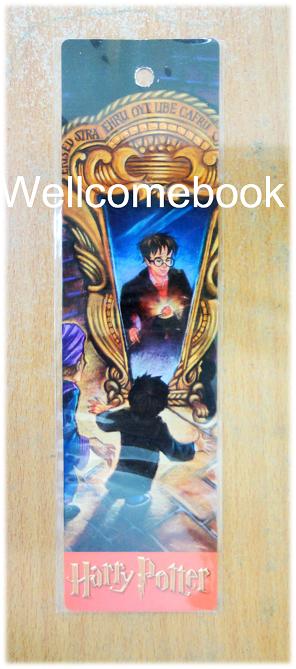 ที่คั่นหนังสือที่ระลึกจาก Harry Pottter no.14