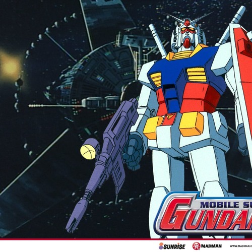 โมบิลสูท กันดั้ม ภาคแรก Mobile Suit Gundam 079 พากย์ไทย 4 แผ่น