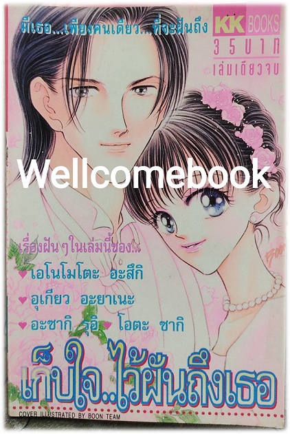 เก็บใจไว้ฝันถึงเธอ เล่มเดียวจบ