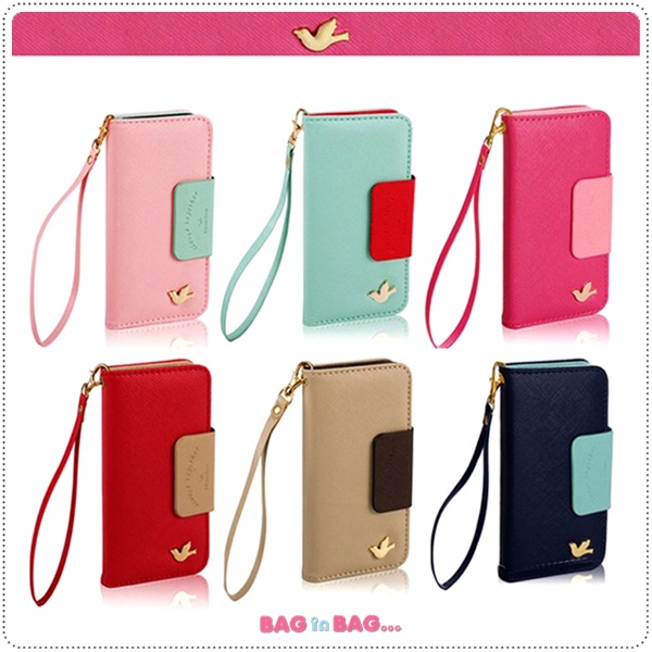 IPhone5 Diary Case