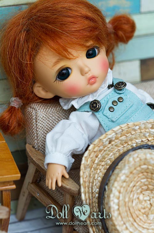 [SALE -40%] LATI Mint Overall