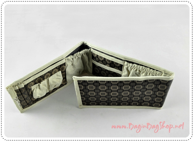 BAG inner Pouch ที่จัดระเบียบกระเป๋า