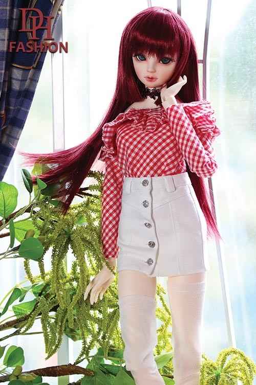 [SALE -30%] SD13G Red Modern Suit