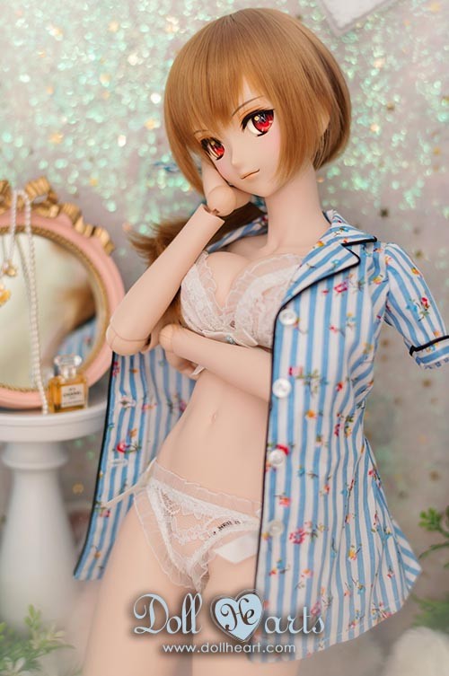 [PRE-ORDER] DD-Dy Blue Stripes Nightwear