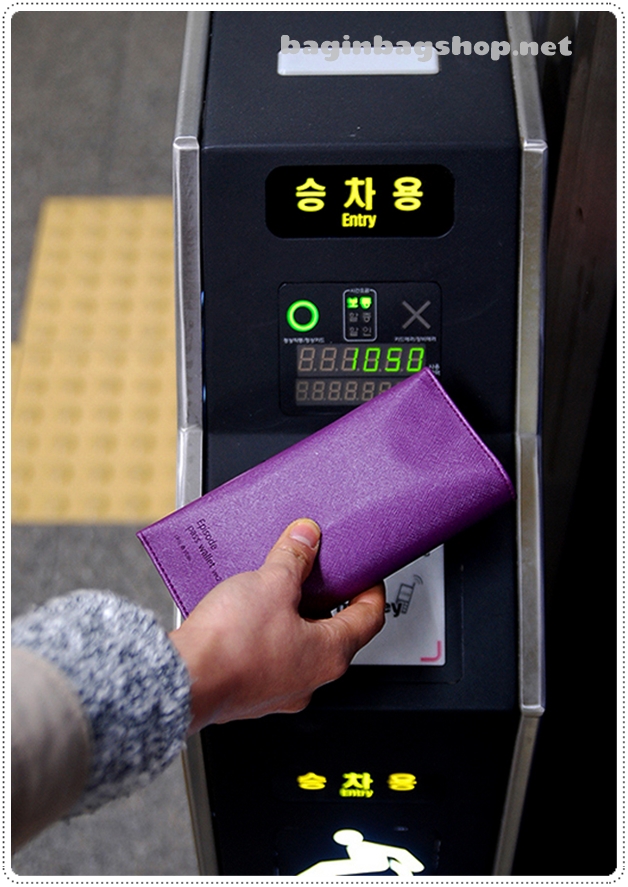 Episode Pass Wallet v.2