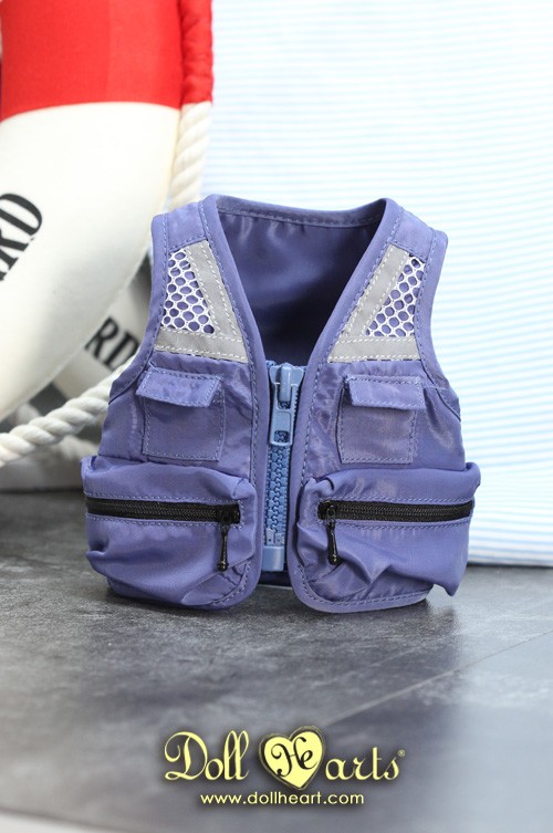 [PRE-ORDER] MSD Blue vest