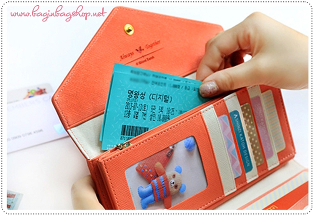 ลด 50% Love Me Sweet Wallet