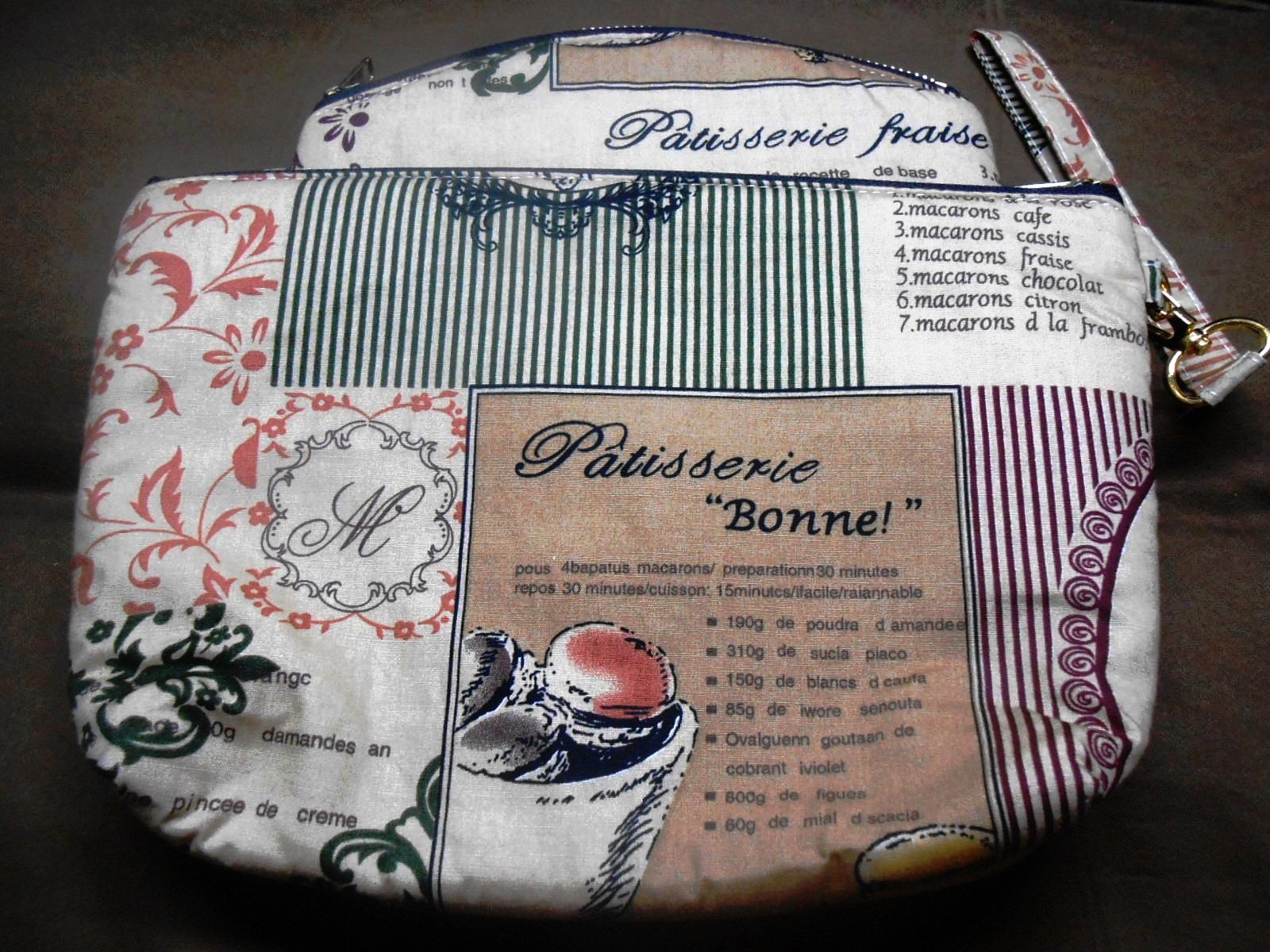 กระเป๋าลาย Macaron